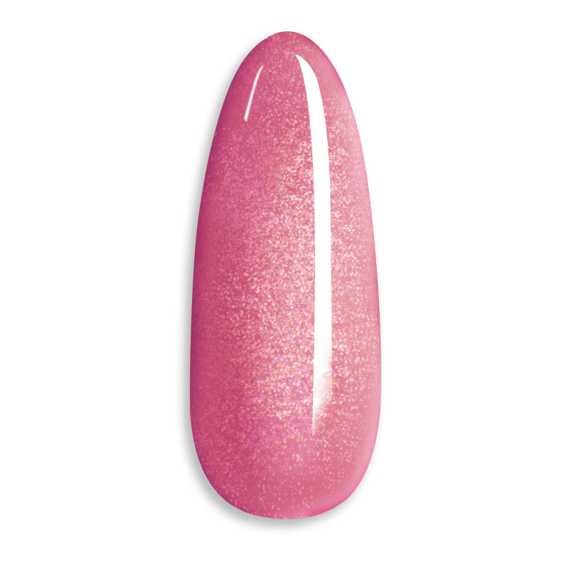 Glamnailsprofessional polygel Polygel Twinkling Pink